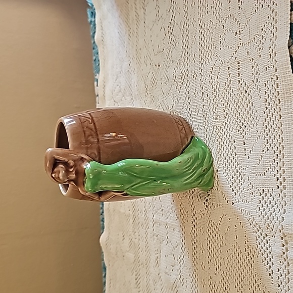 Vintage Risqué Pose Lady Mug - Picture 2 of 7